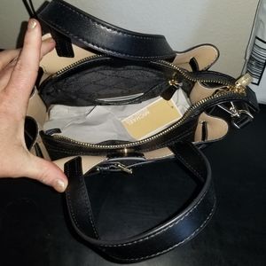 Michael Kors purse. Emilia